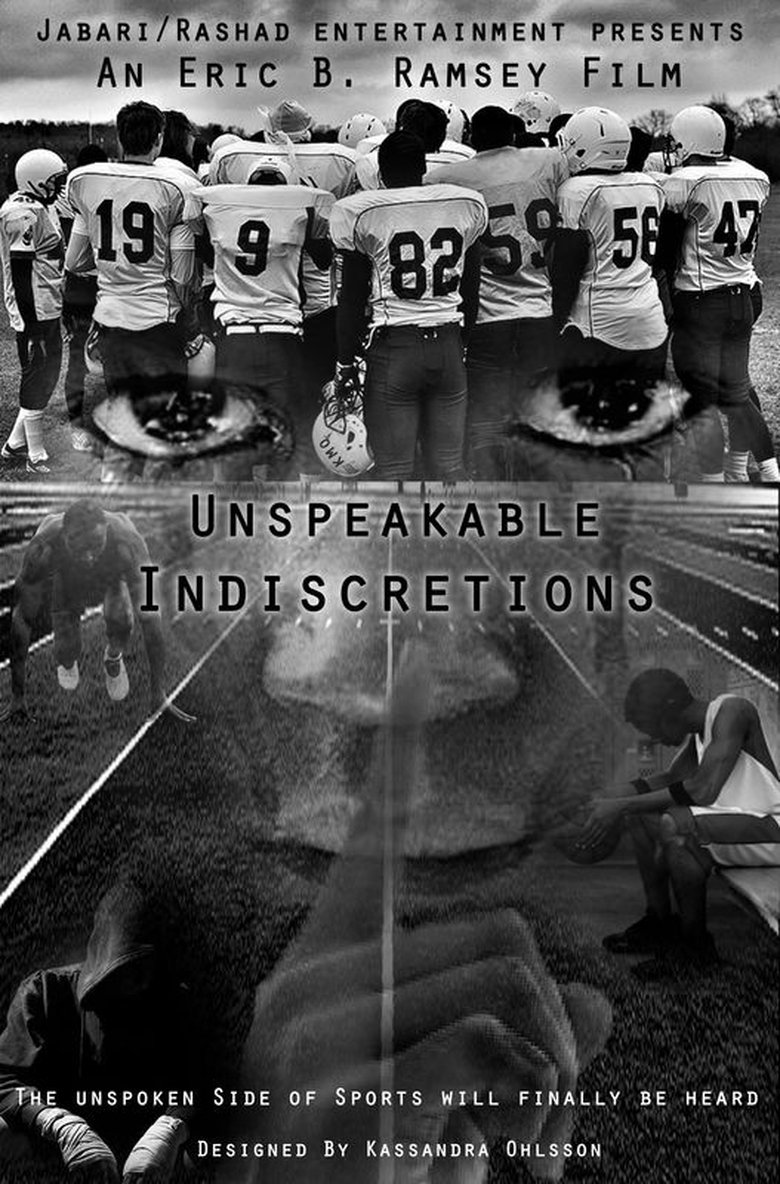 Poster of Unspeakable Indiscretions