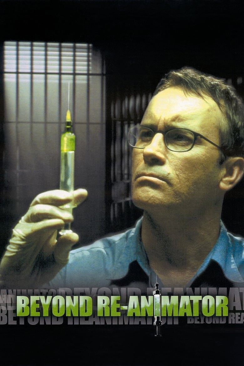 Poster of Beyond Re-Animator