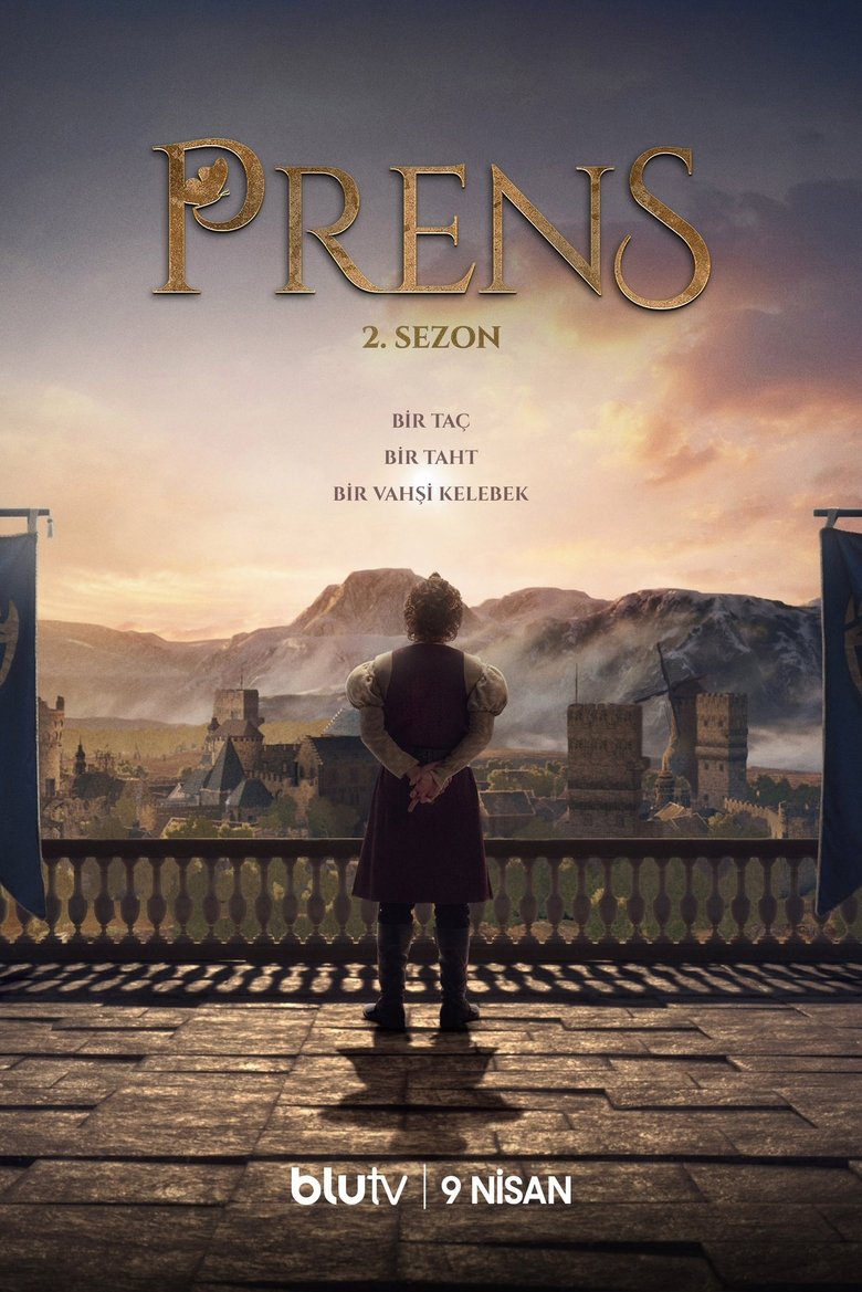 Poster of Episodes in The Prince - Season 2 - Season 2