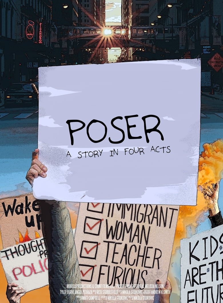 Poster of Poser