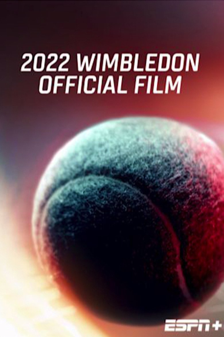 Poster of 2022 Wimbledon Official Film