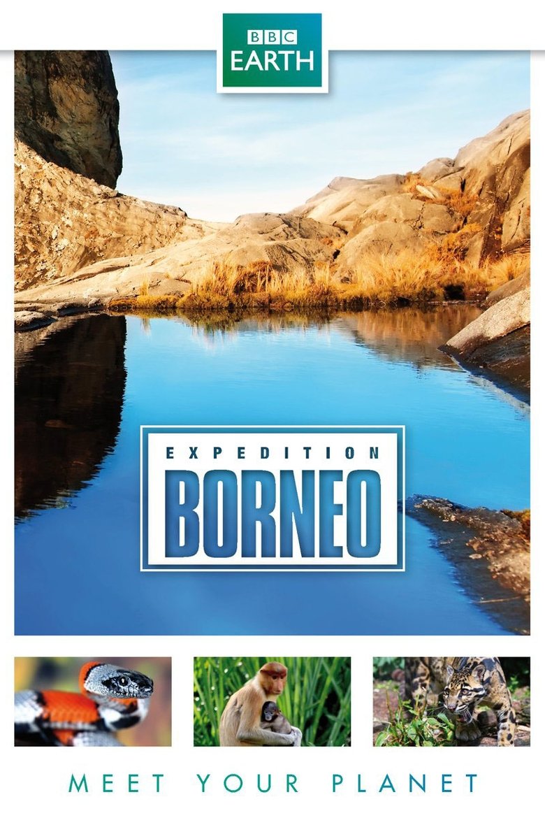 Poster of Expedition Borneo