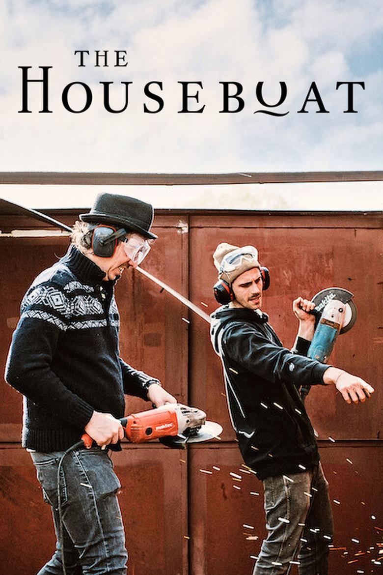 Poster of The Houseboat