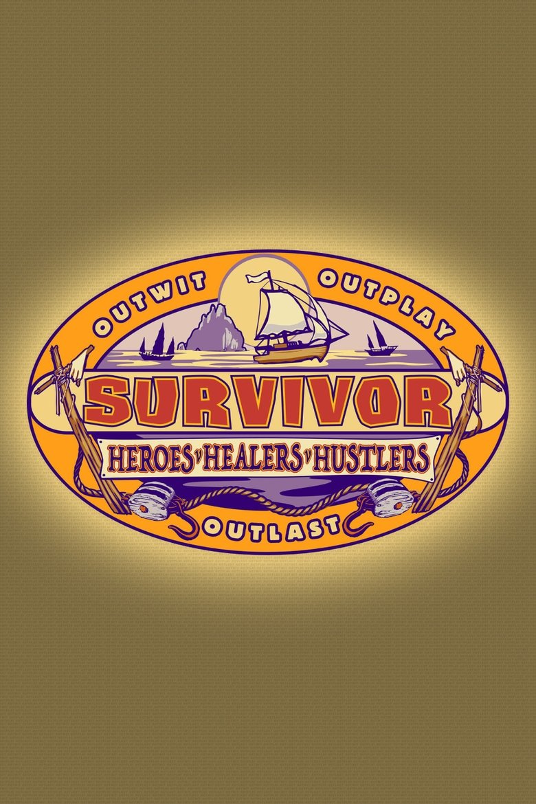 Poster of Episodes in Survivor - Heroes v. Healers v. Hustlers - Heroes v. Healers v. Hustlers