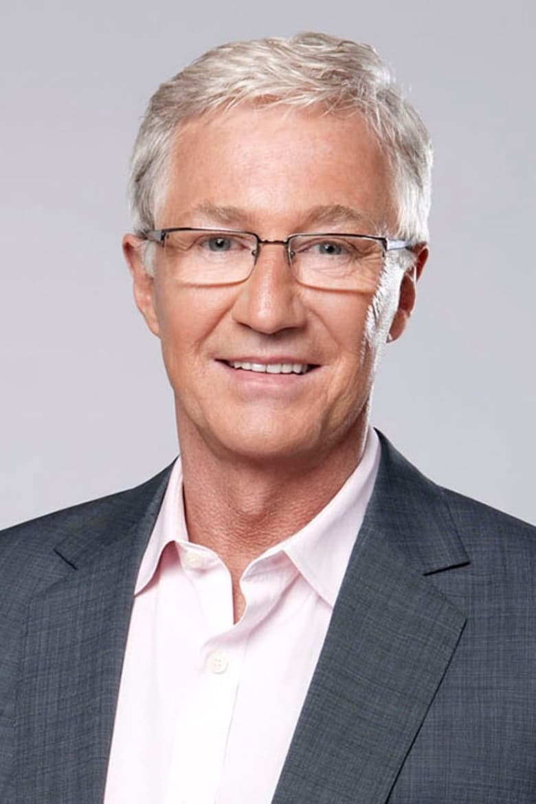 Portrait of Paul O'Grady