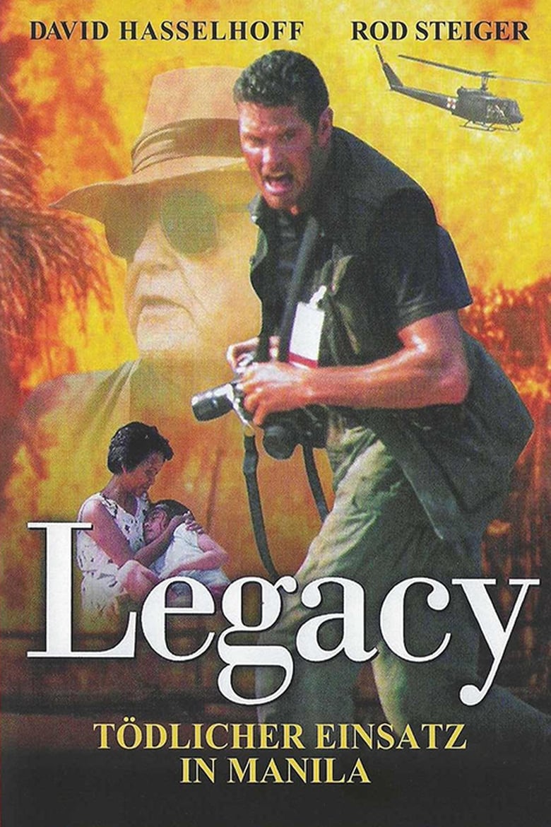 Poster of Legacy