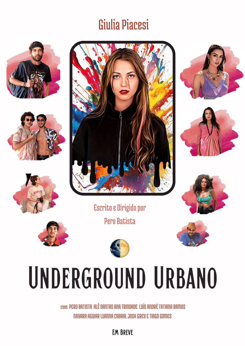 Poster of Underground Urbano