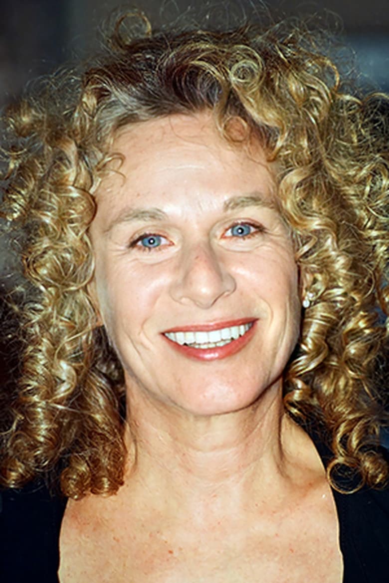 Portrait of Carole King