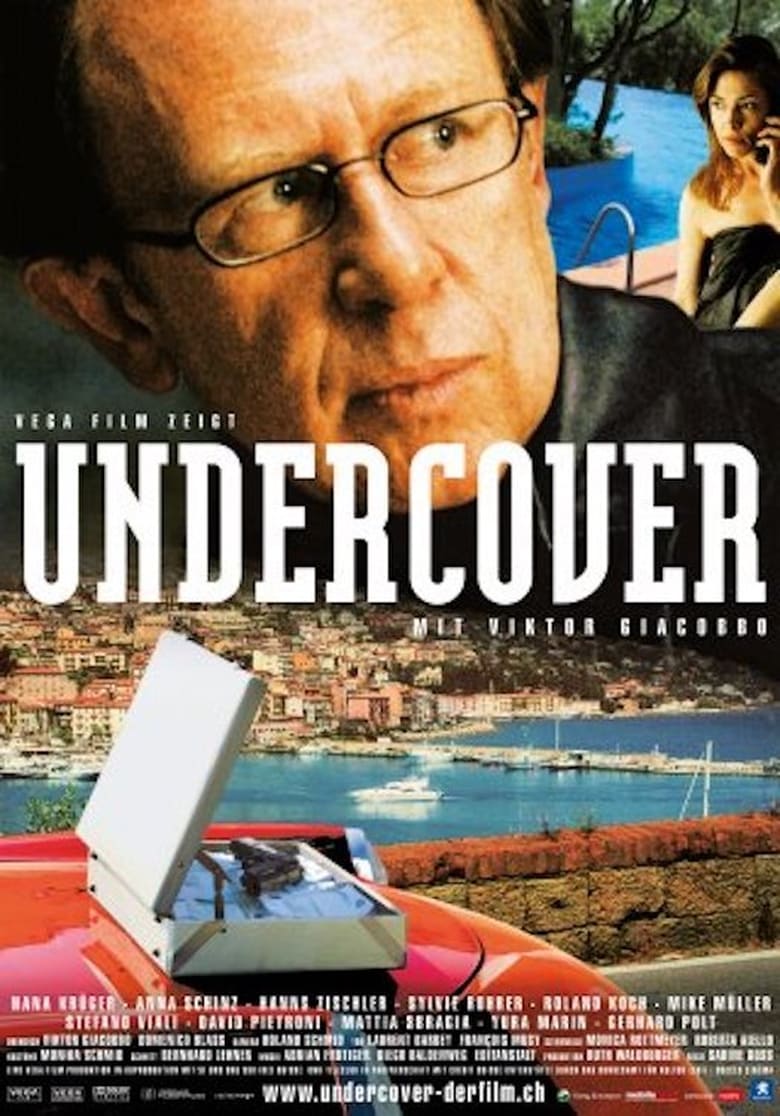 Poster of Undercover