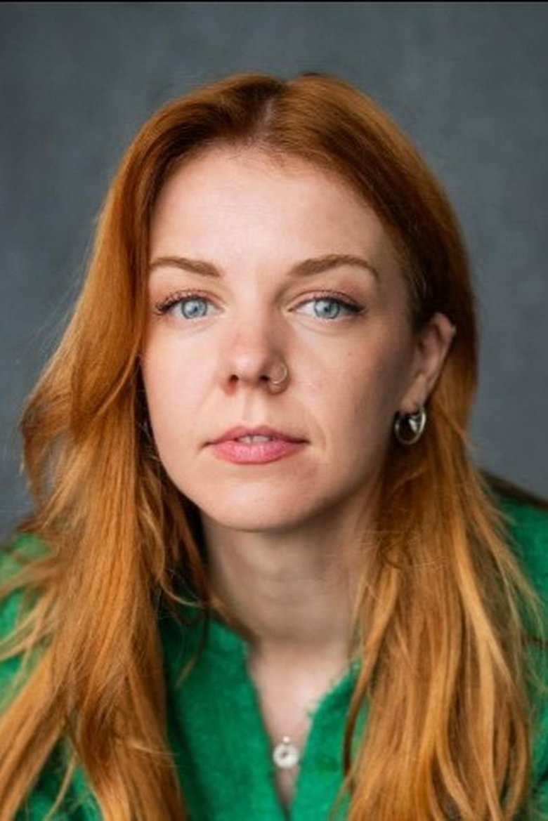 Portrait of Hannah Morley