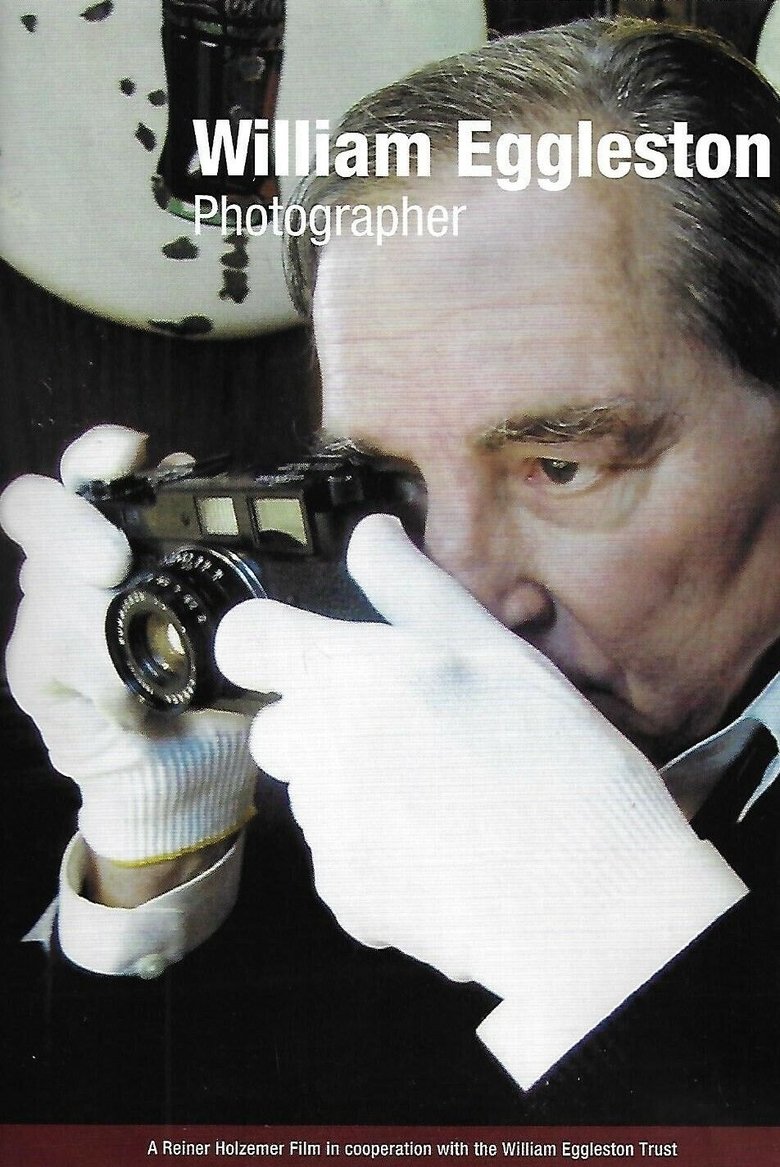 Poster of William Eggleston: Photographer