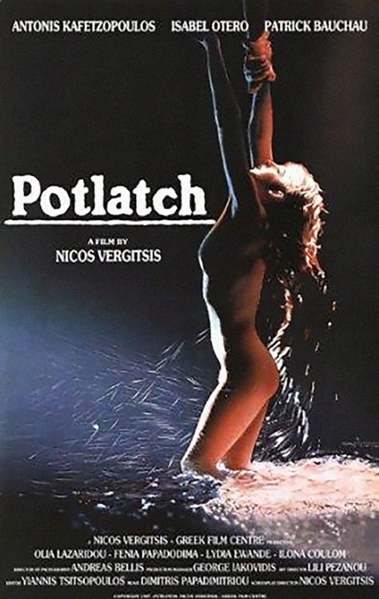 Poster of Potlatch