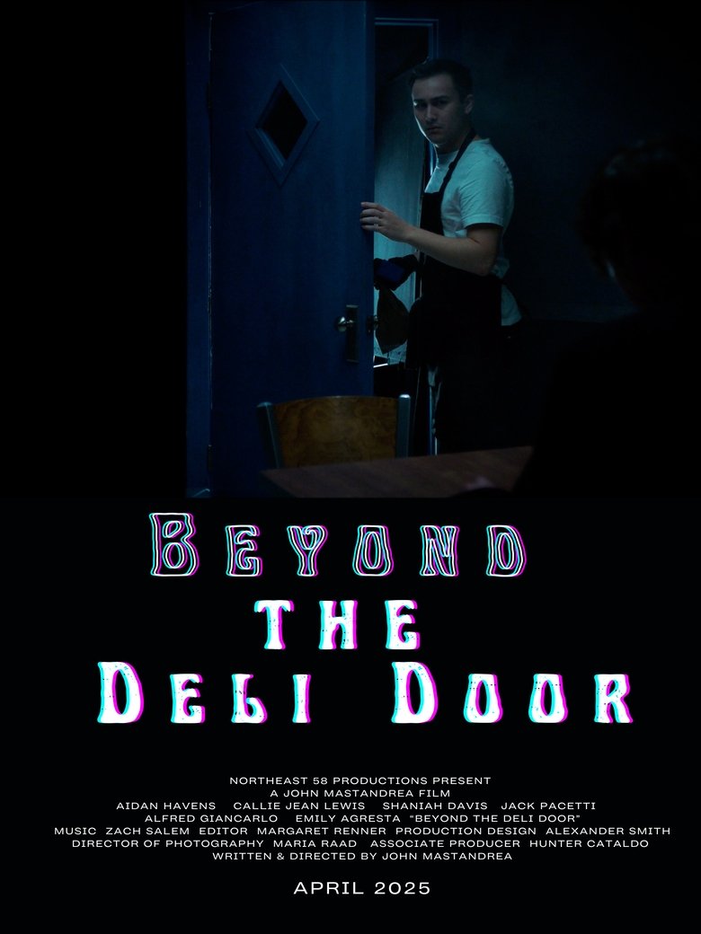 Poster of Beyond the Deli Door