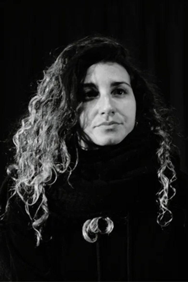 Portrait of Tatiana Oruste