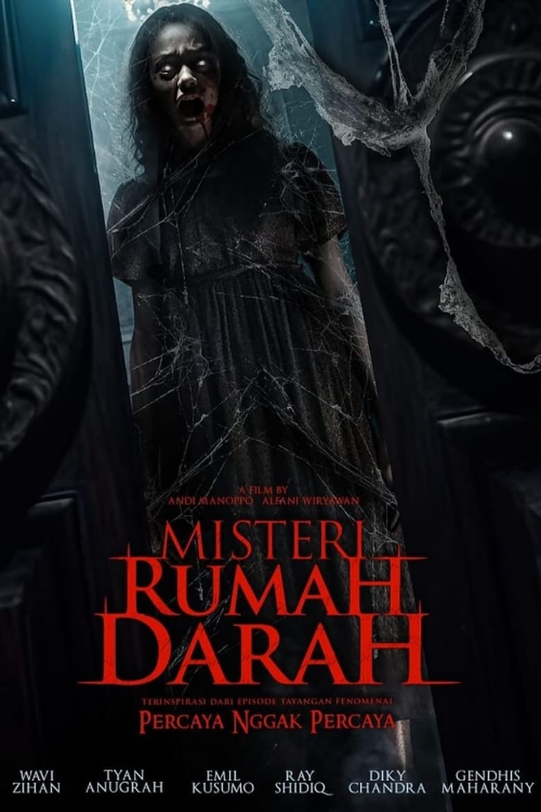 Poster of Misteri Rumah Darah