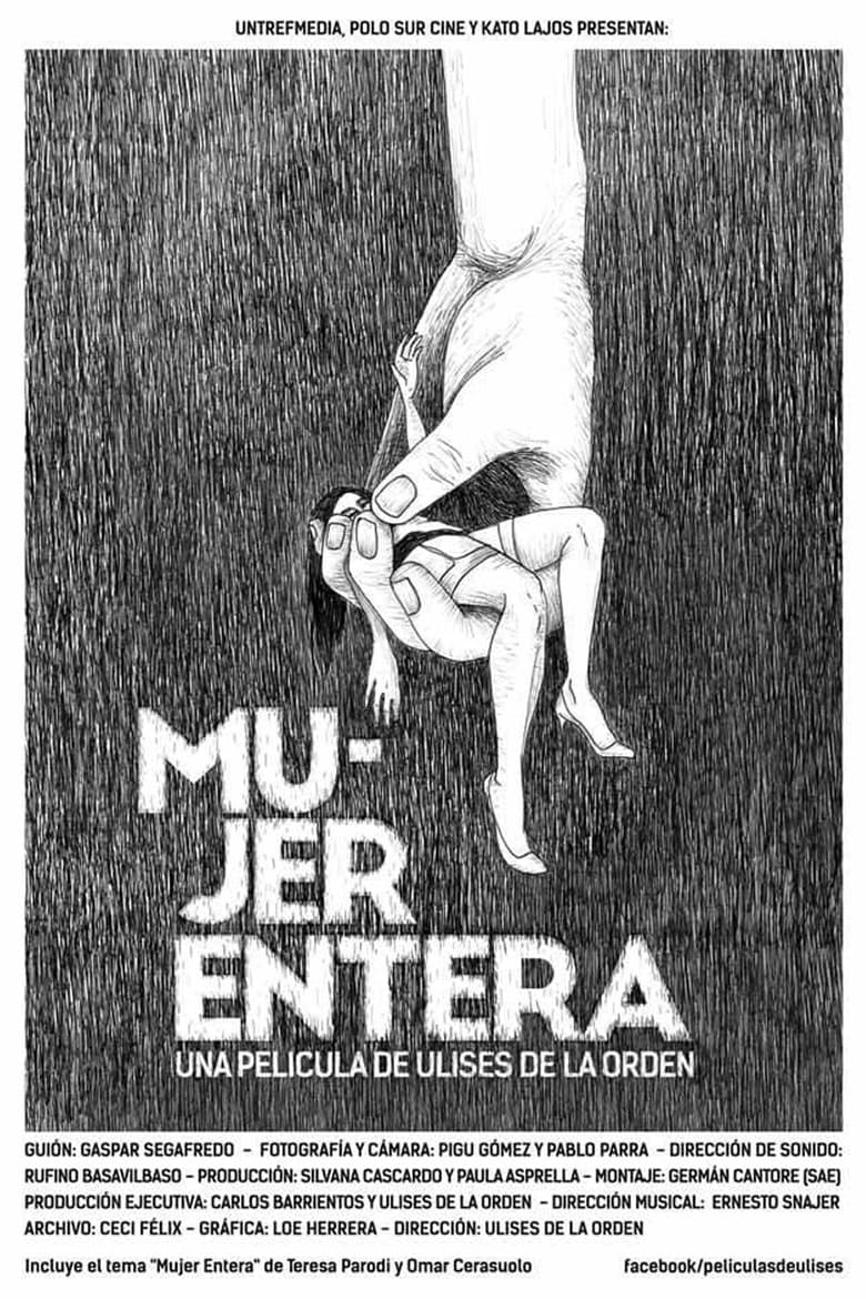 Poster of Mujer entera