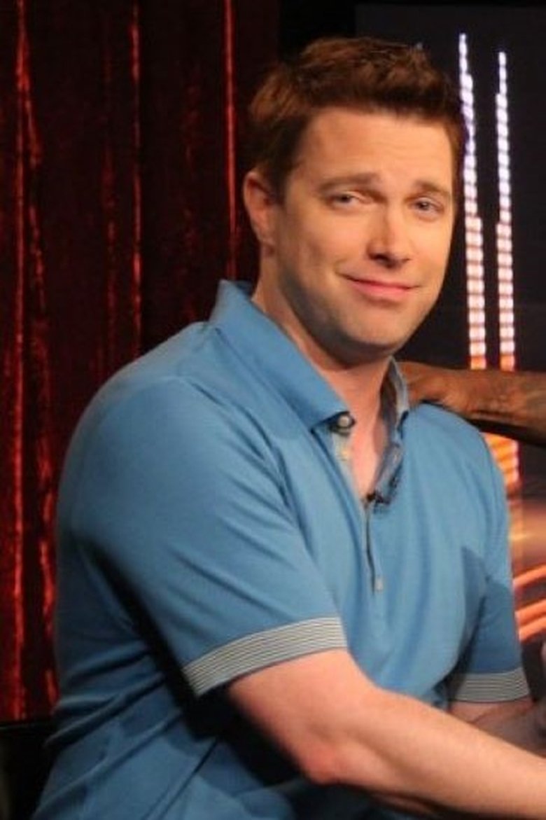 Portrait of Jeffrey Steven Smith