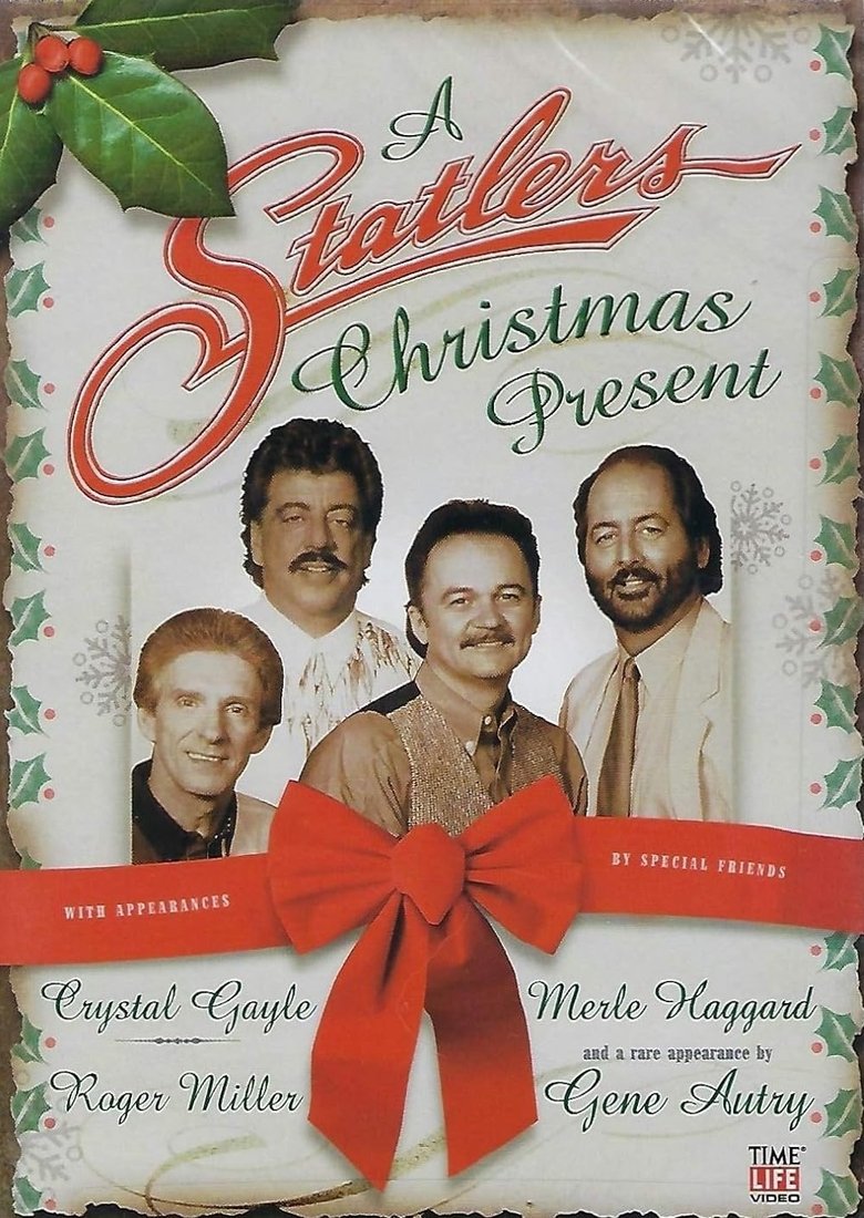 Poster of A Statlers Christmas Present