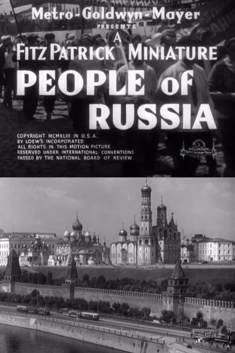 Poster of People of Russia