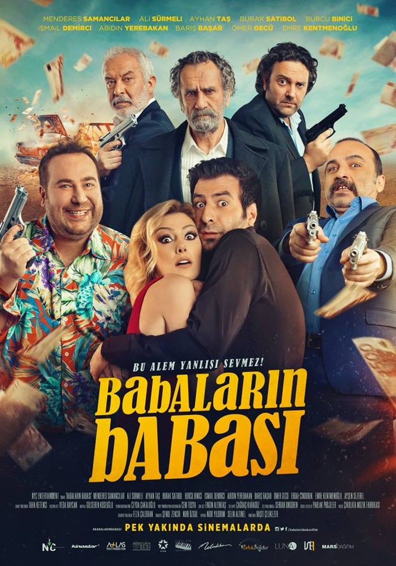 Poster of Babaların Babası