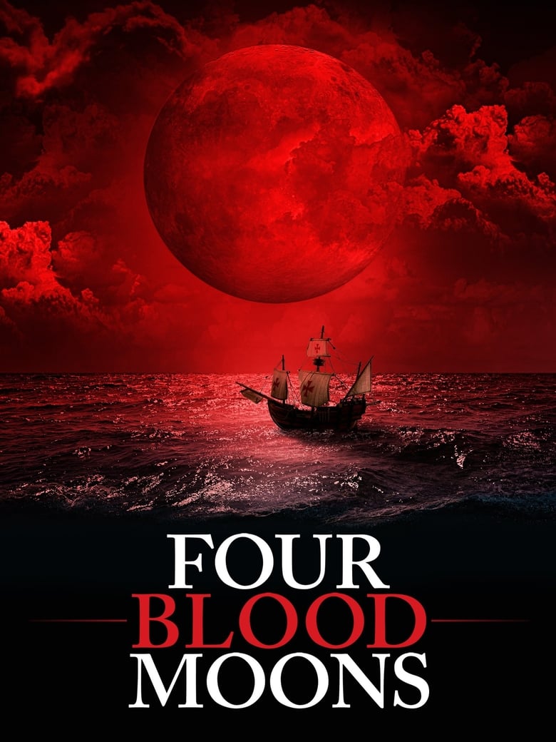 Poster of Four Blood Moons