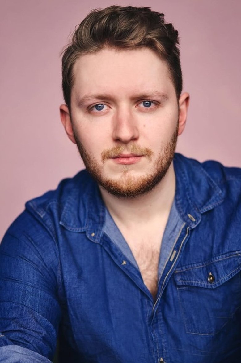 Portrait of Coulter Dittman