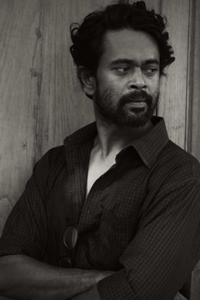 Portrait of Ian Christian
