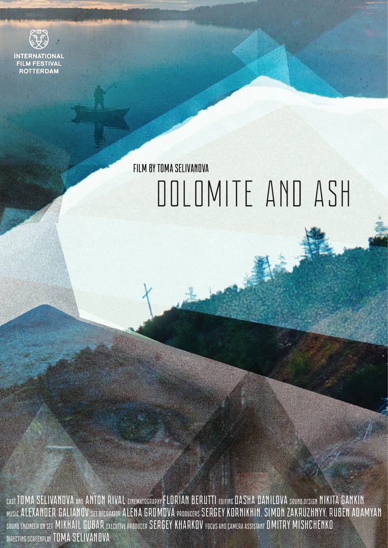 Poster of Dolomite and Ash