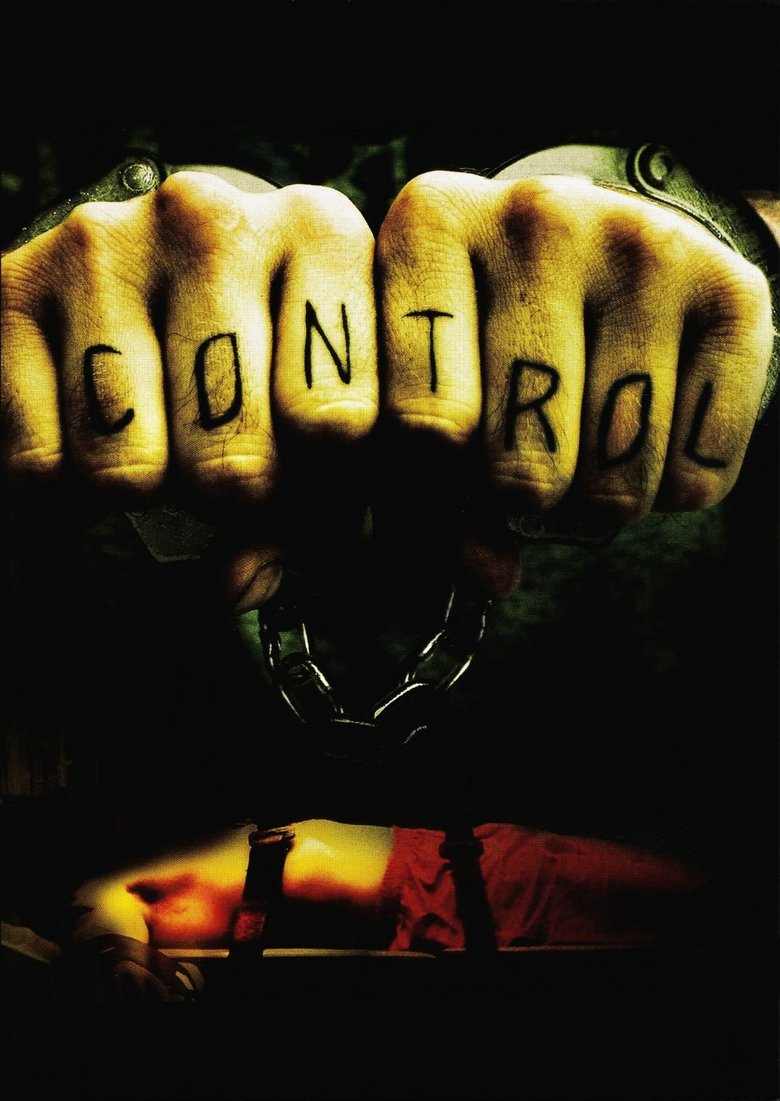 Poster of Control