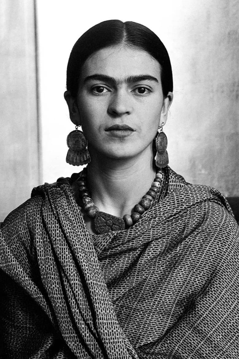 Portrait of Frida Kahlo