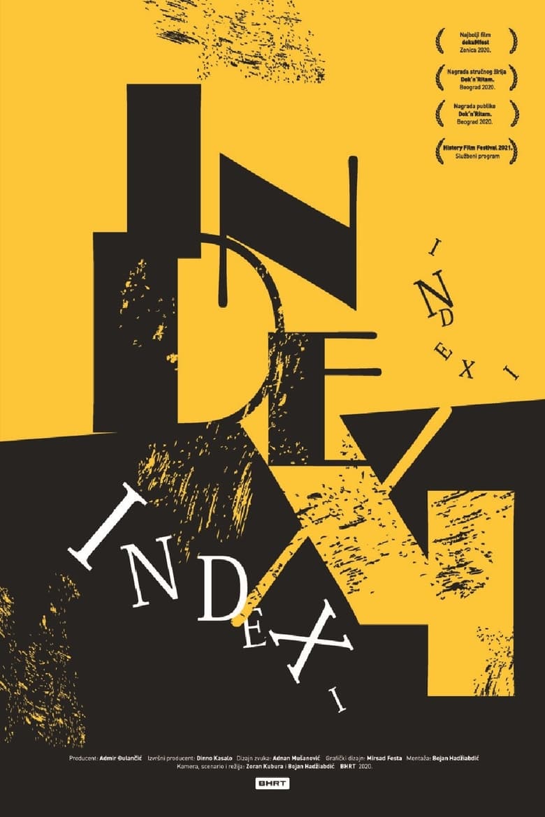 Poster of Indexi