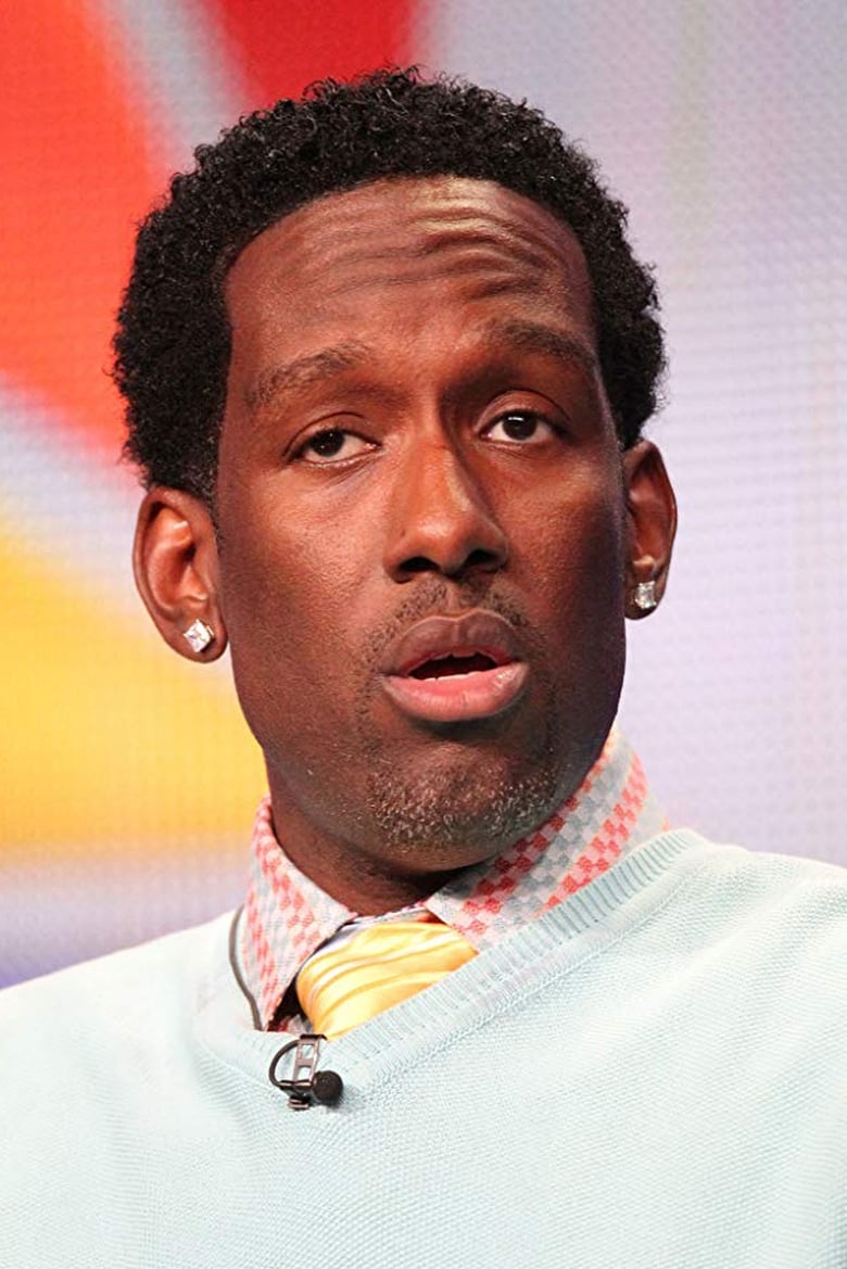 Portrait of Shawn Stockman