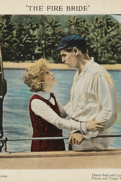 Poster of The Fire Bride