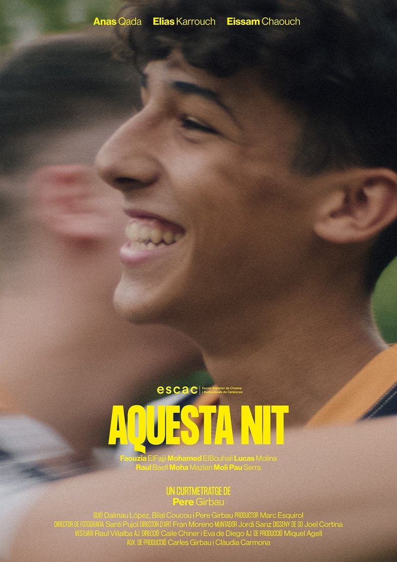 Poster of Aquesta nit