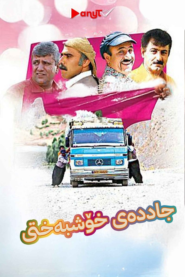 Poster of The road to happiness