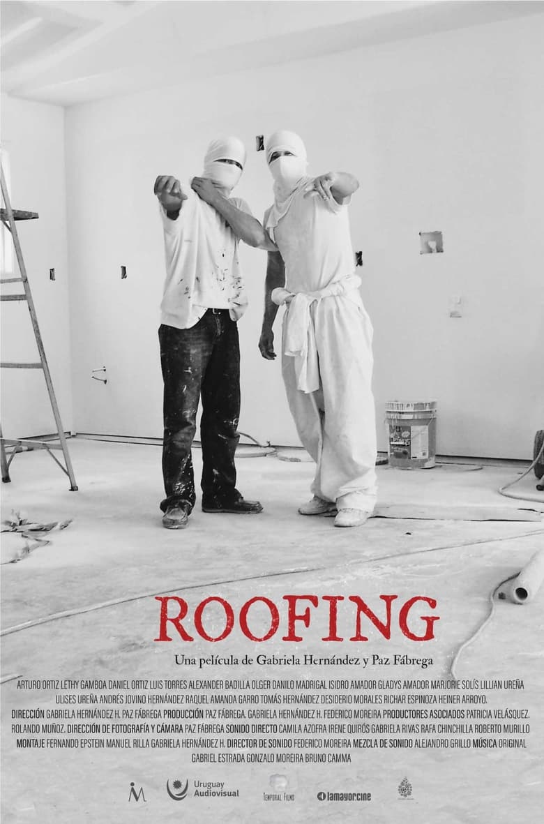 Poster of Roofing