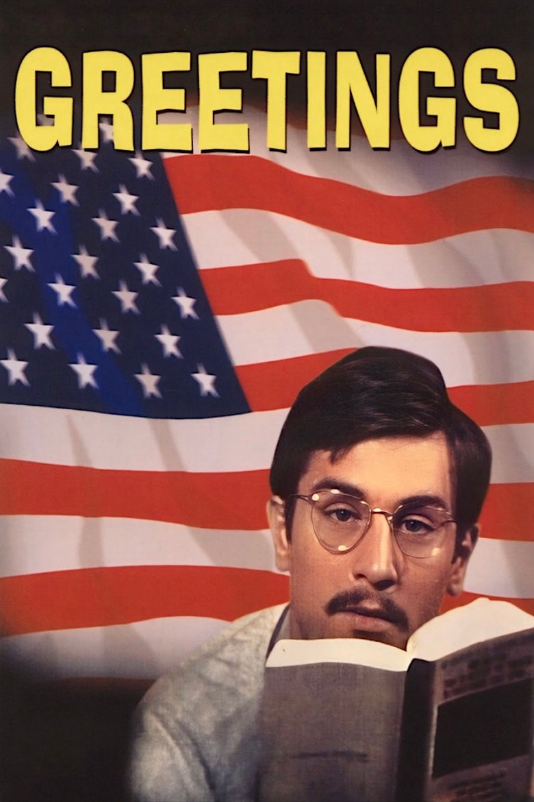 Poster of Greetings
