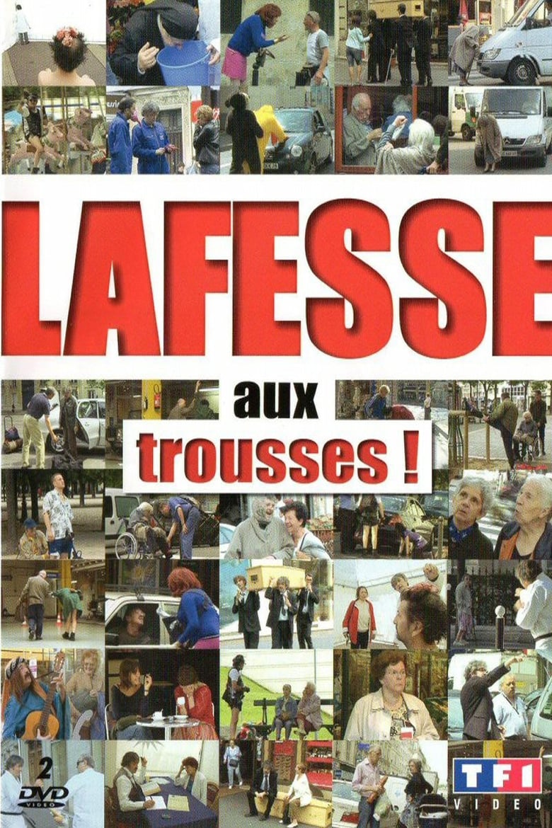 Poster of Lafesse aux trousses !