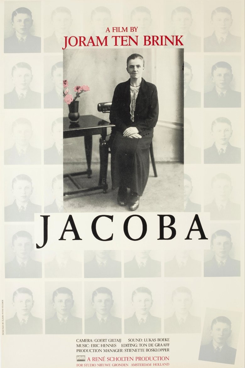 Poster of Jacoba