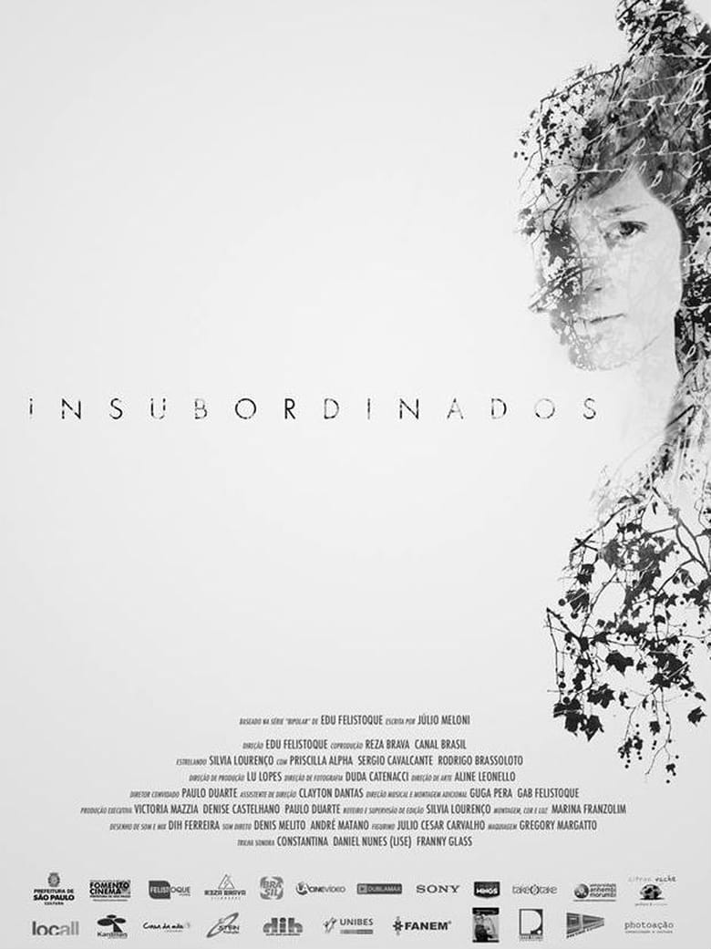 Poster of Insubordinados