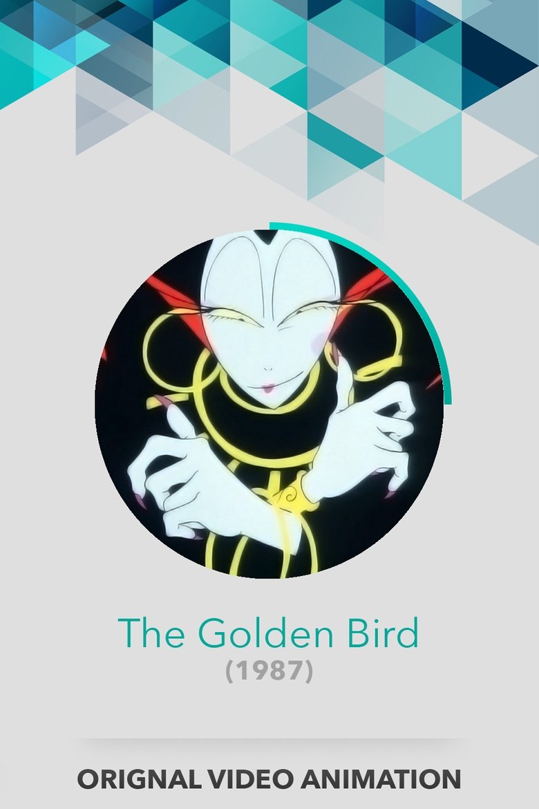 Poster of The Golden Bird