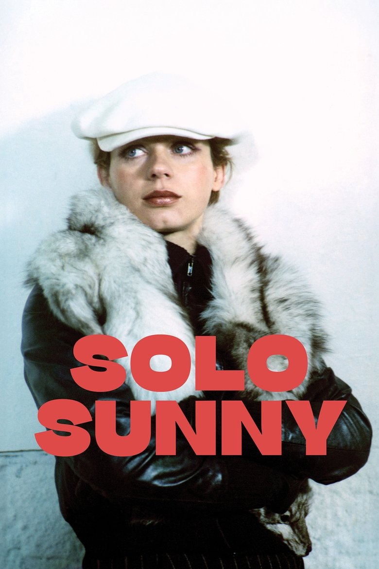 Poster of Solo Sunny