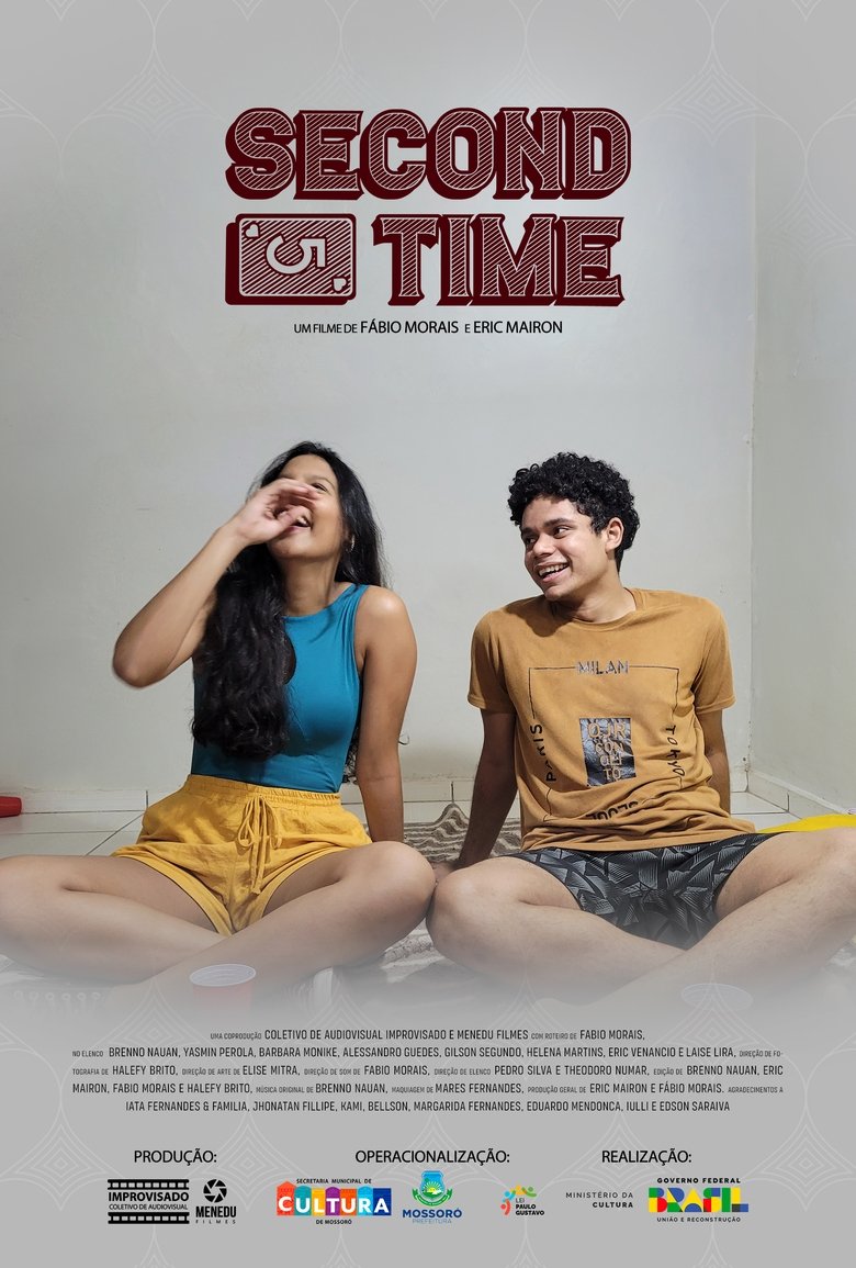 Poster of Second Time