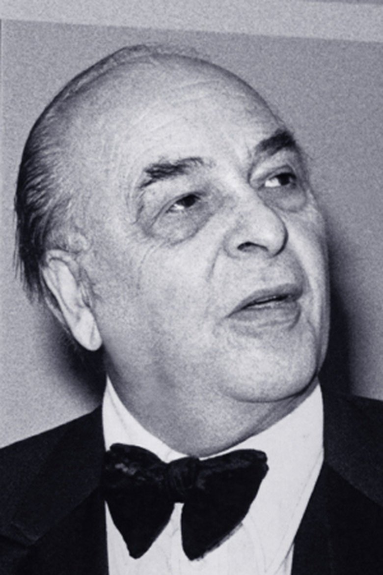 Portrait of Carmine Coppola