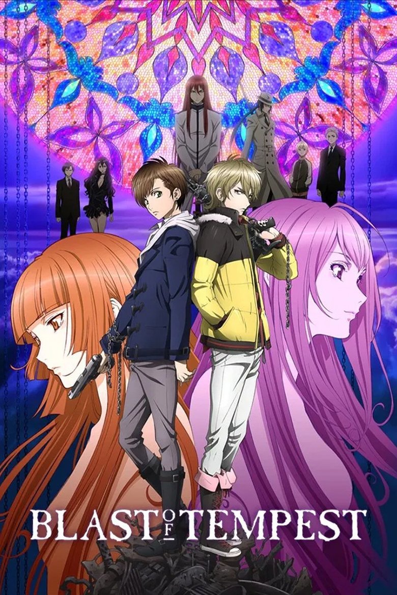 Poster of Blast of Tempest