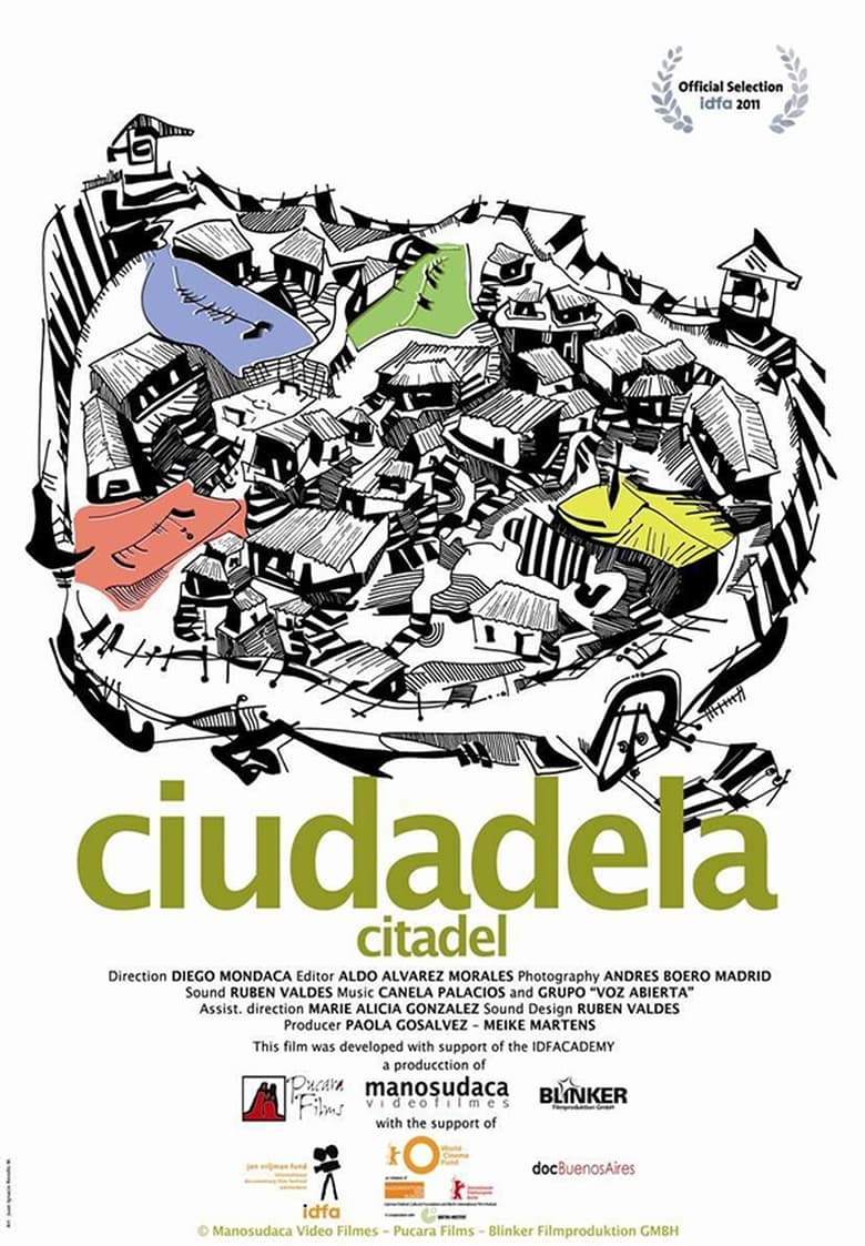 Poster of Citadel