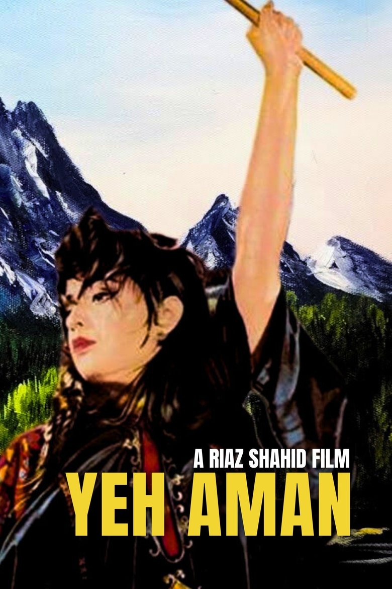 Poster of Yeh Aman
