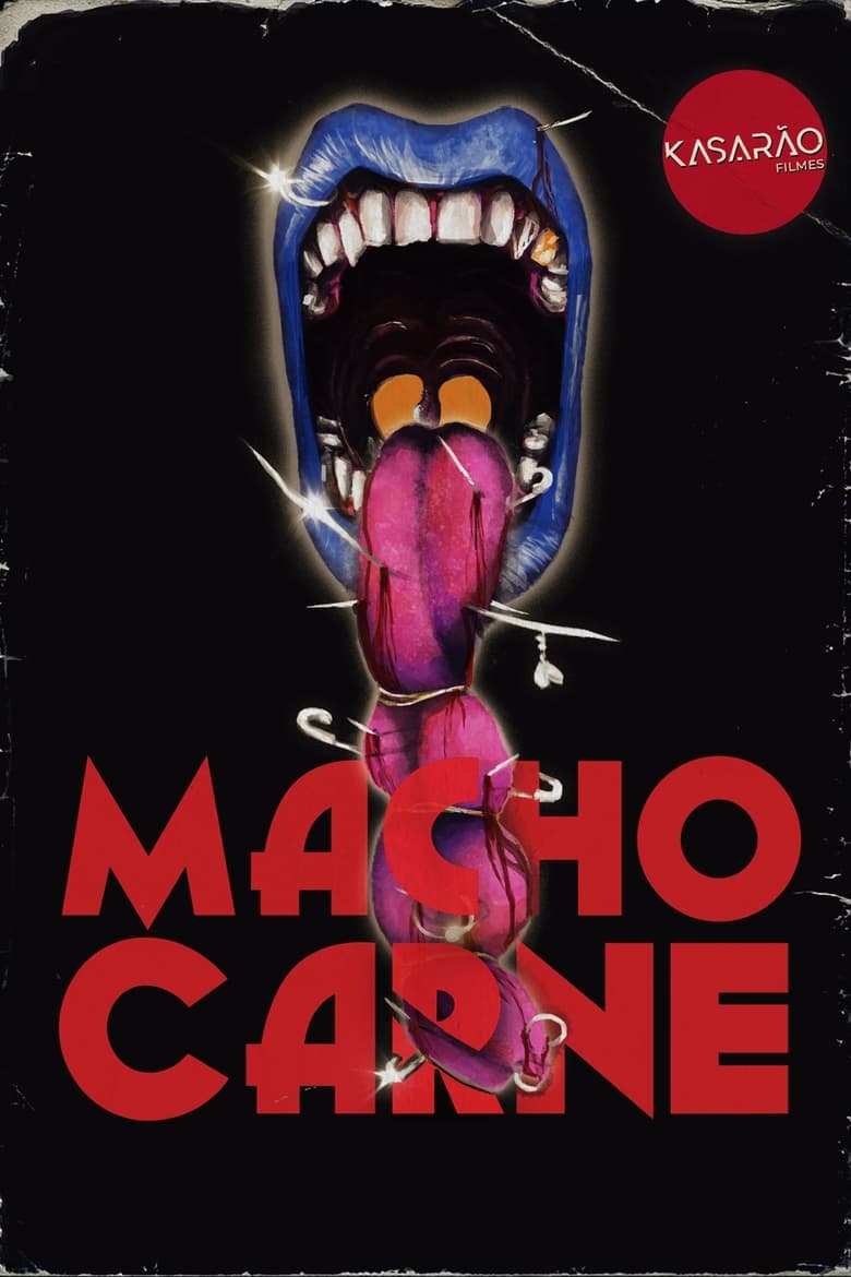 Poster of Macho Carne