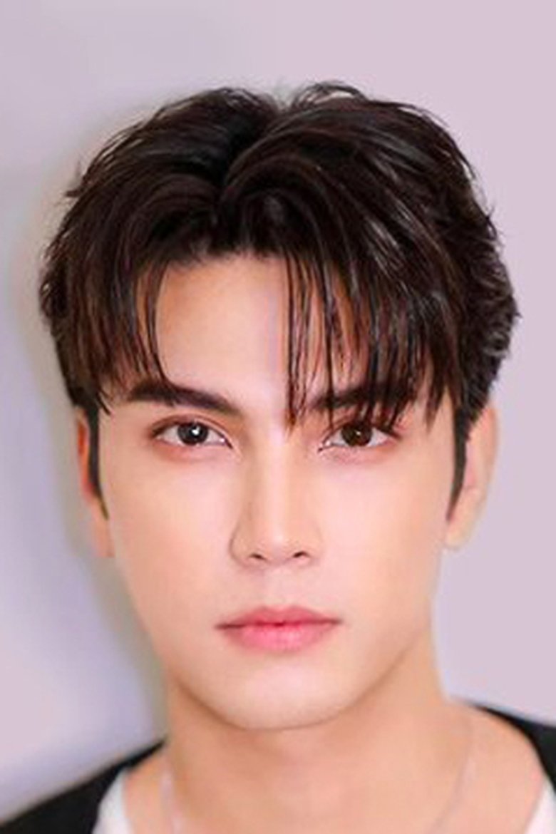 Portrait of Feros Khan Chaemchoi