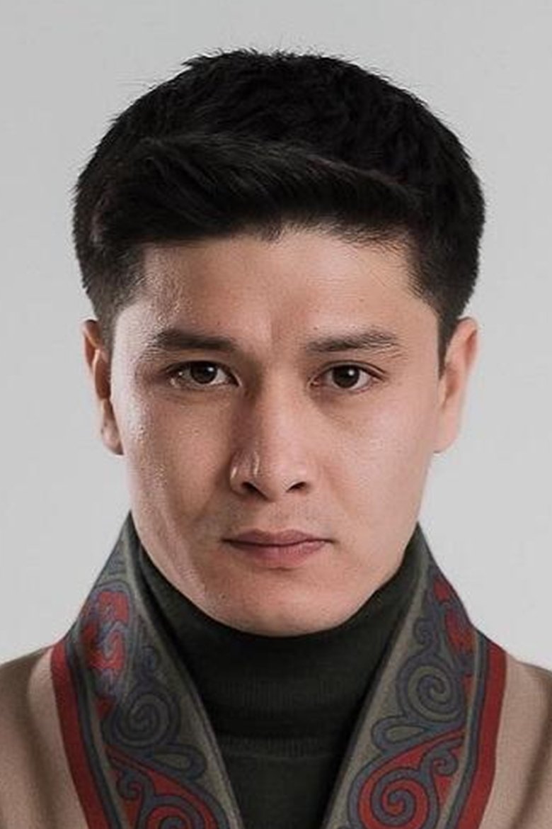 Portrait of Sherkhan Pirnazarov